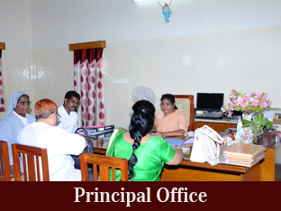 College Main Entrance