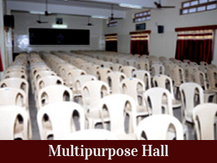 Well-equipped Science Laboratory