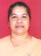 Sr. Dr. Lidwin Mary M